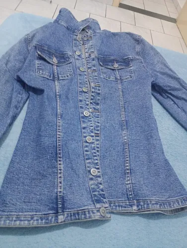 Jaqueta jeans