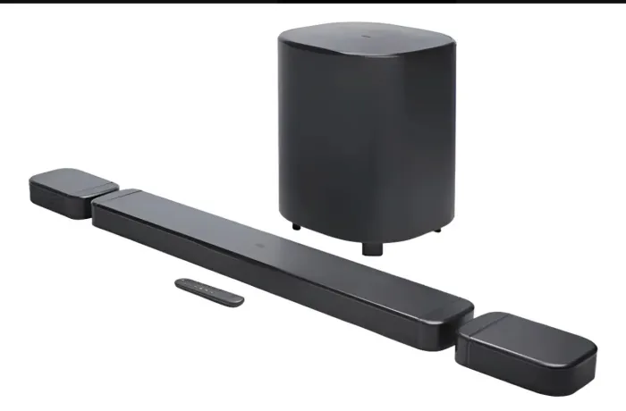 Soundbar jbl mk2 800
