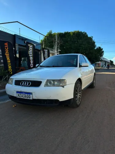 Audi A3 1.6 5P 2003