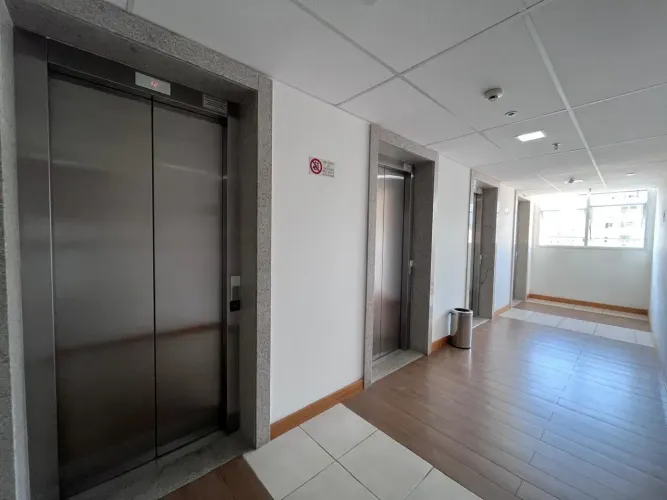 DNO Excelente sala comercial no Essencial Escritórios