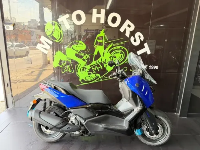 Yamaha XMax 300 CONNECTED 2027