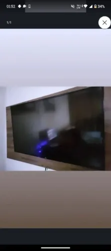 VENDE-SE TV 50 POLEGADAS MARAVILHOSA 