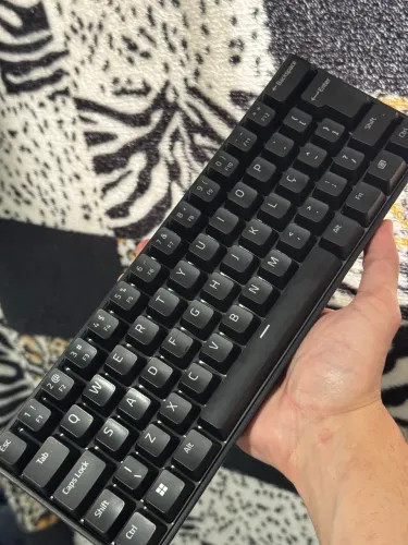 Teclado akko 3061s mecânico