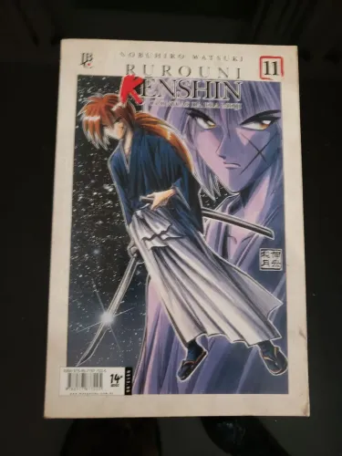 Rurouni Kenshin 11