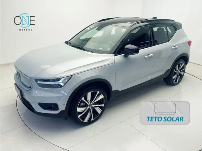 Volvo XC40 XC 40 Recharge Pure Eletric (elétrico) 2022
