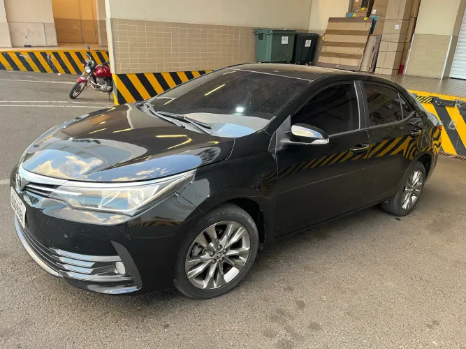 Toyota Corolla XEI 2.0 Flex 16V Aut. 2019
