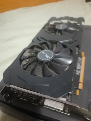 Placa de Video gtx1070 8Gb