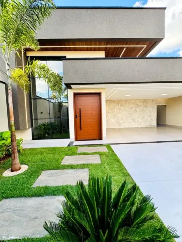 Casa para Venda em Goiânia, Jardim Ipê, 3 dormitórios, 3 suítes, 4 banheiros, 4 vagas
