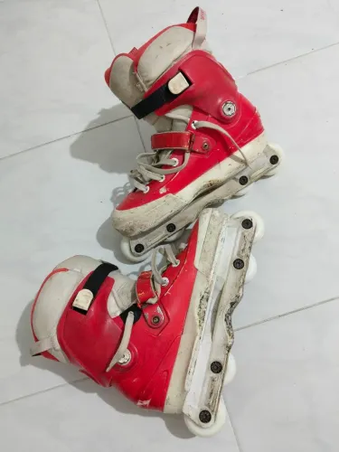Patins street usado USD Aeon Rachard Johnson