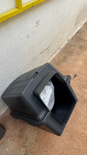 Casinha de cachorro