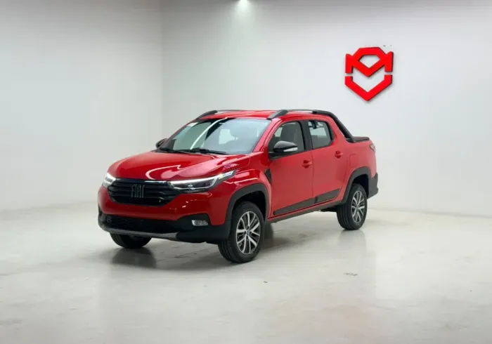 Fiat Strada Volcano 1.3 Flex 8V CD Aut. 2027