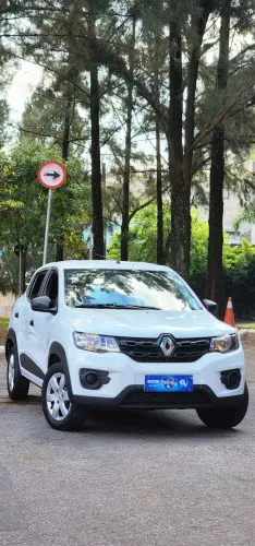 Renault Kwid Zen 1.0 Flex 12V 5P Mec. 2018