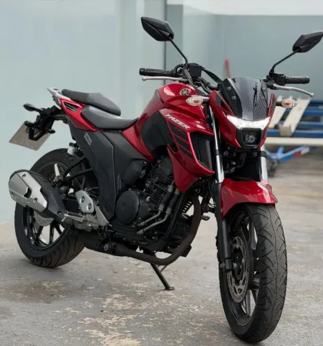 FAZER 250 A VENDA 