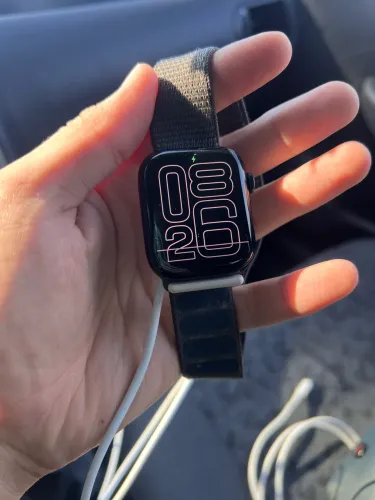 Apple Watch 9 série 45mm