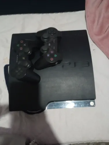 Ps3 completo, troco por iPhone