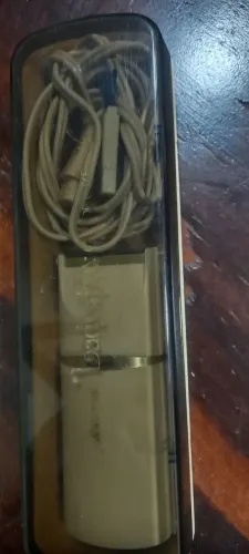 Depilado Walita anos 70 e 80