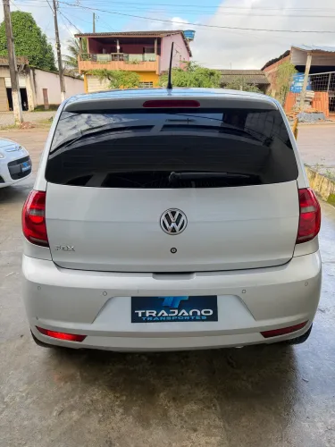 Volkswagen Fox 1.0 MI Total Flex 8V 5P 2014