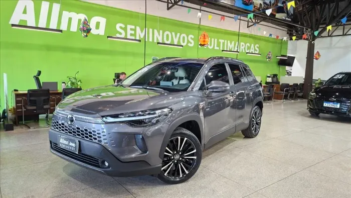 Toyota Corolla Cross XRX 2.0 16V Flex Aut. 2026