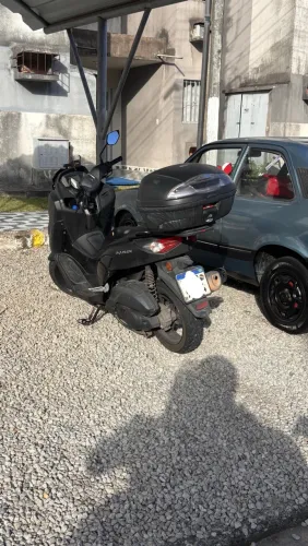 Yamaha NMax 160 2022