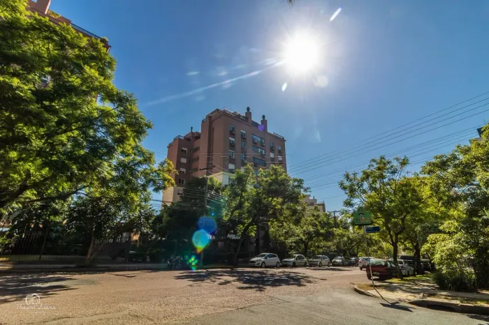Cobertura no Chácara das Pedras c/ 3 quartos
