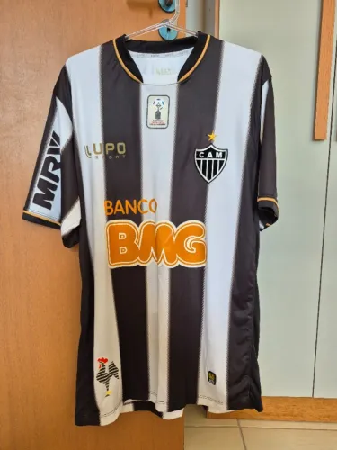 Camiseta Atlético Mineiro Titular 2013