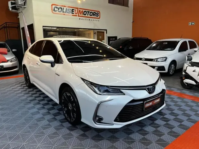 Toyota Corolla Altis Prem. Hybrid 1.8 Flex AUT 2023