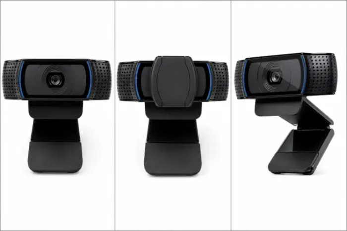 Webcam Logitech C920S Full HD 1080p | Original | Estado de Nova