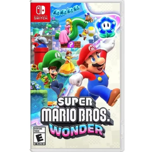 Super Mario Wonder