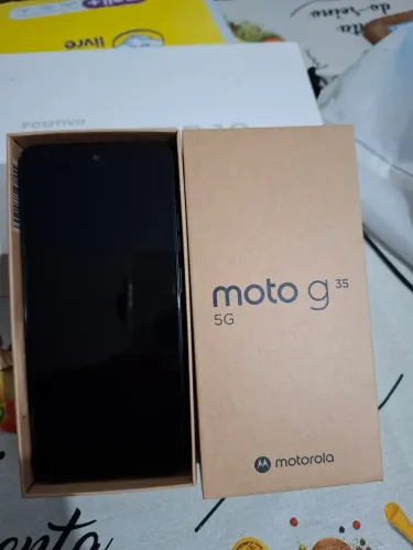 Celular Motorola Moto G35 5G