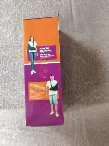 Tipóia adulto e adolescente