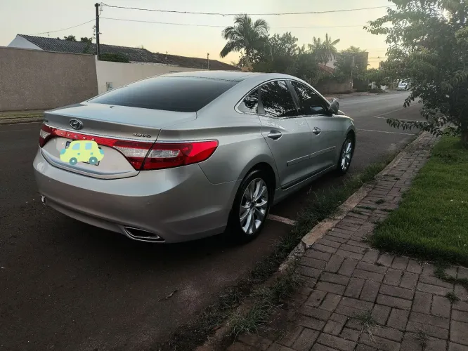 Hyundai Azera 3.0 V6 24V 4P Aut. 2013