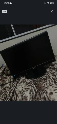 Monitor 100% 18?