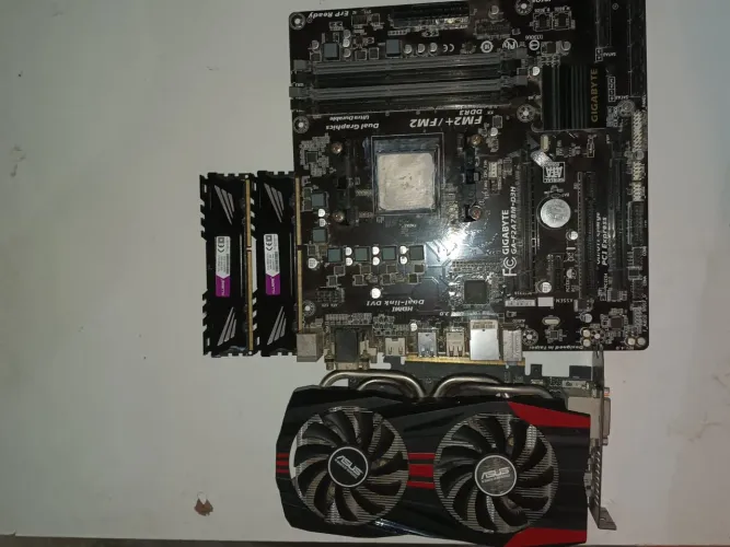 KIT UPGRADE AMD - PC GAMER
