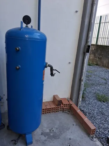 Máquina industrial