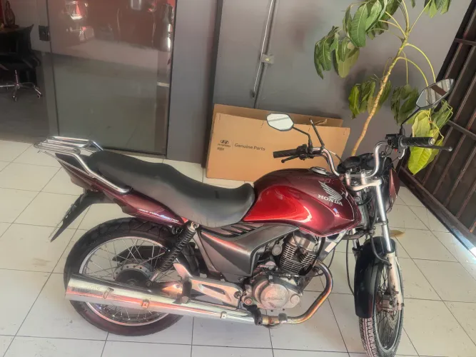 Moto mix cg 150 2011