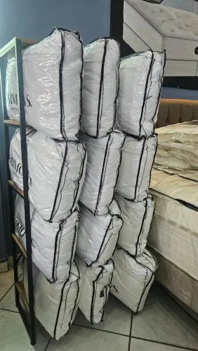 travesseiros  de longa duração 