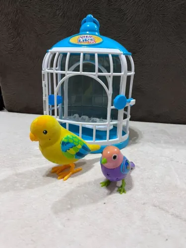 Brinquedo Little Lives Pets