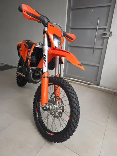 KTM EXC-F 350 2022