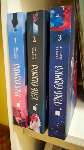 Lore Olympus 1 a 3