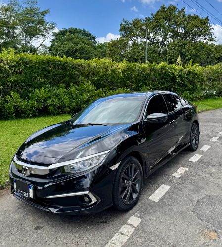 Imagem de Honda Civic Sedan EXL 2.0 Flex 16V Aut.4p 2020