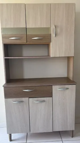 Armário de cozinha