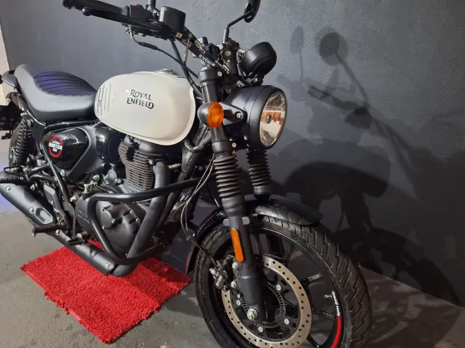 Royal Enfield Hunter 350