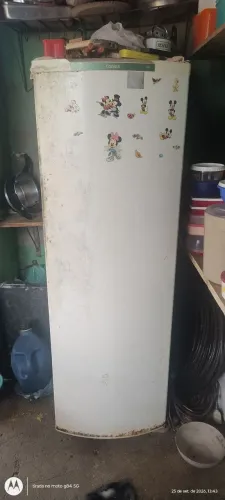 Geladeira Consul