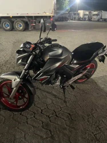 CB TwisterF 250 6 marchas