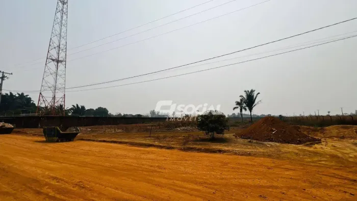 Terreno à venda, 5000 m² por R$ 350.000,00 - Residencial Viena - Porto Velho/RO