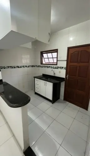 Alugo Casa de 01 quarto - Início do Novo Jockey