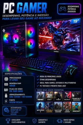 Pc gamer