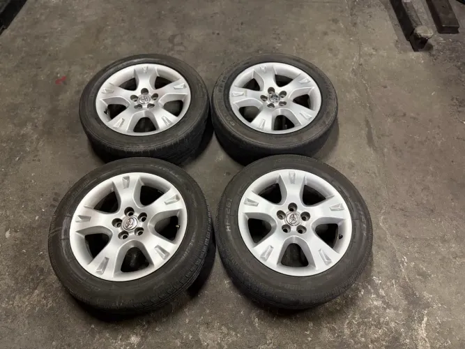 Jogo de rodas aro 16 original Corolla