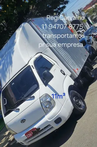 Kia Motors Bongo K-2500 2.5 4X2 TB Diesel 2012