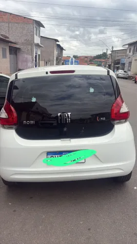 Fiat Mobi Like 1.0 Fire Flex 5P. 2020